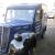MORRIS VAN "Y" TYPE 10cwt 1947 RUNNING DRIVING ON THE ROAD RARE 40'S COMMERCIAL