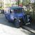 MORRIS VAN "Y" TYPE 10cwt 1947 RUNNING DRIVING ON THE ROAD RARE 40'S COMMERCIAL