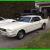 Ford : Mustang Convertible C Code Collector Plates