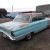 1962 FORD FALCON COUPE ORIGINAL PAINT 6 CYLINDER REBUILT HOT ENGINE CAL IMPORT