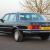 Mercedes-Benz 350 SEL | Stunning Black with Black | 52K Miles | 1 Previous Owner