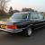 Mercedes-Benz 350 SEL | Stunning Black with Black | 52K Miles | 1 Previous Owner