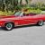 Gorgeous loaded 69 Buick Skylark Convertible it's fully restored a/c p,w,buckets