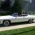 1974 Buick LeSabre Luxus Convertible 10,000 Original Miles with the Rare 455 Mtr