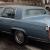 1987 Cadillac Brougham - Light Blue - 4-door Good condition