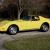 Beautiful 74 Yellow Corvette Coupe definitely a survivor car w/ matching numbers