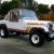 1984 Jeep CJ8 scrambler Laredo Package Full Restoration