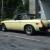 1977 MGB TWO-TOPS OVERDRIVE