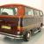 1978 Volkswagen T2 Microbus - Champagne Edition - LHD