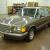 1983 Mercedes 300SD only 11,000 miles sunroof stunning museum piece