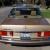 1986 300SDL ORIG CALIFORNIA OWNER CAR WITH 65K ORIGINAL MILES! FINEST ANYWHERE!