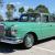 1963 Mercedes 220 Sb Fintail Sedan. Been in the same family since new!