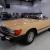 1984 MERCEDES-BENZ 380 SL CONVERTIBLE, ALL FACTORY BOOKS AND DOCUMENTS!