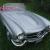 1959 Mercedes-Benz 190SL in excellent condition