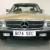  1984 Mercedes-Benz R107 500 SL - 66k miles, full service history 