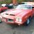 1972 Pontiac Lemans Sport GTO Convertible Rare 400 4 speed Frame off Restoration