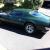 1973 Pontiac Trans Am RARE 4 speed Brewster Green with AC