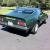 1973 Pontiac Trans Am RARE 4 speed Brewster Green with AC