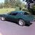 1973 Pontiac Trans Am RARE 4 speed Brewster Green with AC