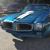 1970 1/2 PONTIAC TRANS AM, PHS DOCUMENTED, LUCERNE BLUE, CALIFORNIA CAR, NO RUST
