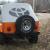 FJ40 1982 Toyota Land Cruiser with Chevy 350/383 Lowerd Reserve