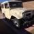 1968 Toyota Land Cruiser FJ40 Original Factory Engine 2 owners AZ rust free