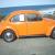 VOLKSWAGEN 1974 BEETLE - CLASSIC