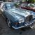 Rolls-Royce Corniche coupe Blue eBay Motors #151041366116