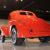 1940 Willys Gasser - Orange - 572 Hemi, 727 TorqueFlite Tran, Street Legal