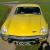 Triumph GT6 MK3 - 1973. 52,000 miles.