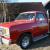 Dodge Lil Red Express V8 Truck- Rare Factory Hot Rod