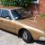 Classic very early example of Citroen CX 2200 1975 Series I