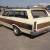 1966 FORD FAIRLANE "SQUIRE" WOODY WAGON, SPRINGTIME YELLOW, VERY VERY RARE,