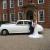  Vintage Rolls Royce wedding car limousine 