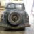 1936 Triumph Gloria for full Restoration Classic Barnfind