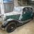 1936 Triumph Gloria for full Restoration Classic Barnfind