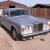 1979 (V) Rolls Royce SIlver Shadow 11 in Silver 101k Miles Nice Car