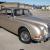 1965 JAGUAR 'S' TYPE 3.4 AUTOMATIC, GOLDEN SAND, GORGEOUS CAR, SUNROOF
