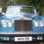 Rolls Royce Silver Shadow II with Royal Association