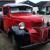 Dodge Halfton Pick Up ,Art Deco Truck,Modern diesel drivetrain 