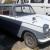 1961 Triumph Herald 1200 Saloon Classic Car White/Grey Tax Exempt!