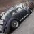 VW Classic Beetle 1970 1500L Black Slammed Hot Rod