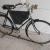 1935 Enfield AA patrolmans Bicycle, very rare and complete "BARN FIND"