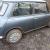 ROVER MINI 998cc 1991 FOR RESTORATION SPARES OR REPAIR BARN FIND PROJECT