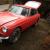 MGB GT V8 factory car great project barn find