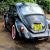 Classic Vw Beetle 1977 Black with MOT and TAX