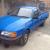 Ford sierra P100 pick up 1.8td retro rwd drift 1 owner from new 87,000 miles