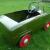 1950s Triang Ford Zephyr pedal car (BASEMENT FIND) (BARN FIND) (ATTIC FIND)