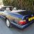 1995 Mercedes E320 sport line cabrio SUPERB COND service history Azurite blue
