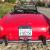 1963 Alfa Romeo 2600 Spider by Touring. Red/Black. Beautiful Restoration. CA car